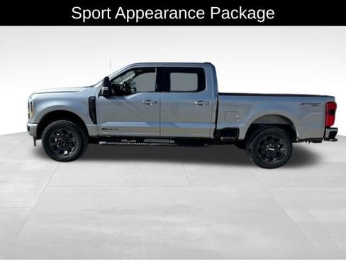 Used 2024 Ford F350 Lariat w/ Sport Appearance Package image 2