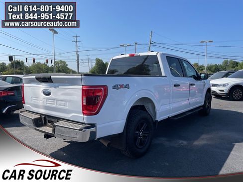 Used 2022 Ford F150 XLT w/ Trailer Tow Package image 9