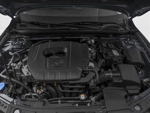 New 2026 MAZDA MAZDA3 s Sport FWD image 8