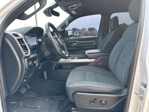 Certified 2023 RAM 1500 Big Horn AWD/4WD image 9