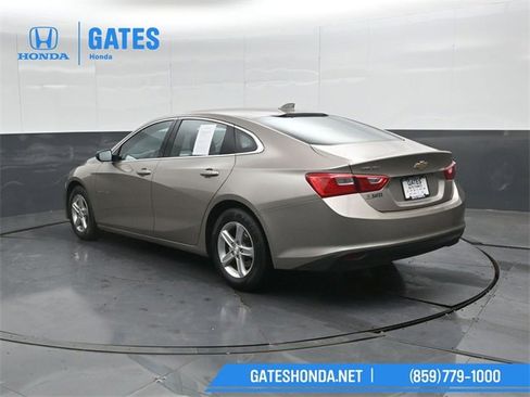 Used 2023 Chevrolet Malibu LT image 8