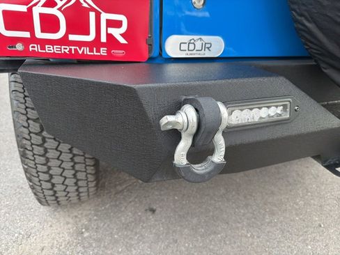 Used 2012 Jeep Wrangler Sport image 19