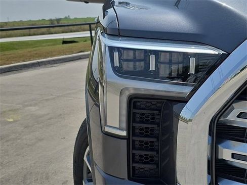 New 2025 Toyota Tundra 1794 Edition image 31