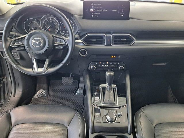 Used 2025 MAZDA CX-5 AWD 2.5 S w/ Preferred Package image 26