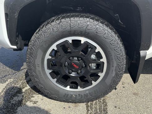 New 2026 Toyota Tacoma TRD Off-Road image 30