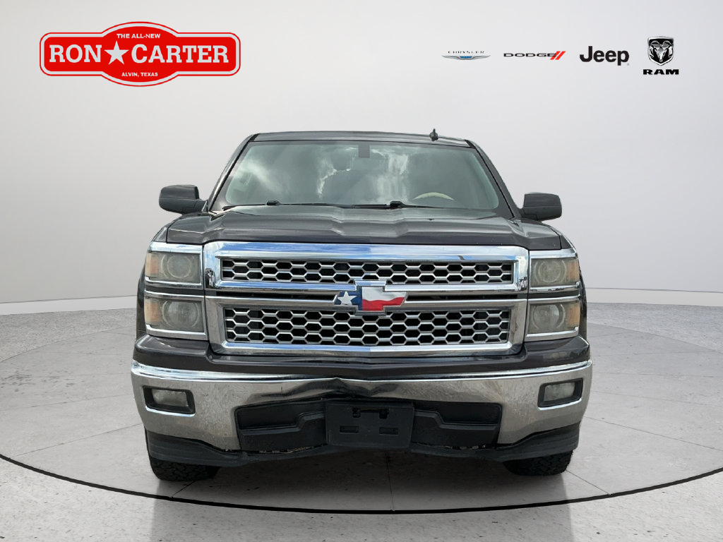 Used 2014 Chevrolet Silverado 1500 LT w/ Texas Edition, 1LT Trim RWD image 2