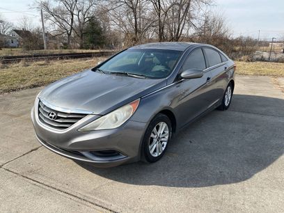 Used 2013 Hyundai Sonata GLS