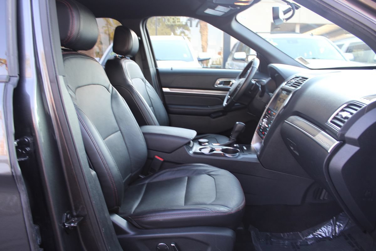 Used 2017 Ford Explorer Sport AWD/4WD image 23