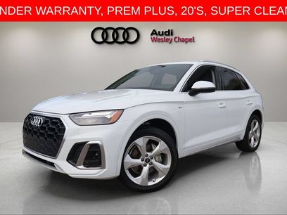 Used 2023 Audi Q5 2.0T Premium Plus