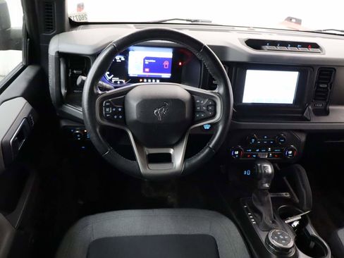 Used 2023 Ford Bronco Big Bend w/ Sasquatch Package AWD/4WD image 4