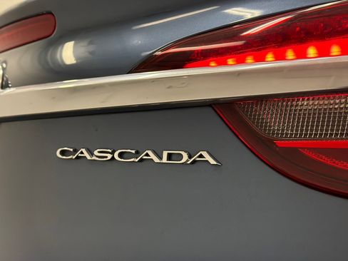 Used 2016 Buick Cascada Premium image 10