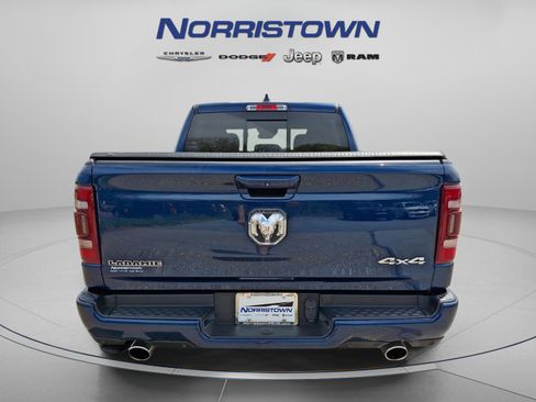 Certified 2023 RAM 1500 Laramie AWD/4WD image 5