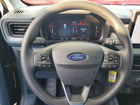 New 2025 Ford Maverick XL w/ Equipment Group 102A image 13