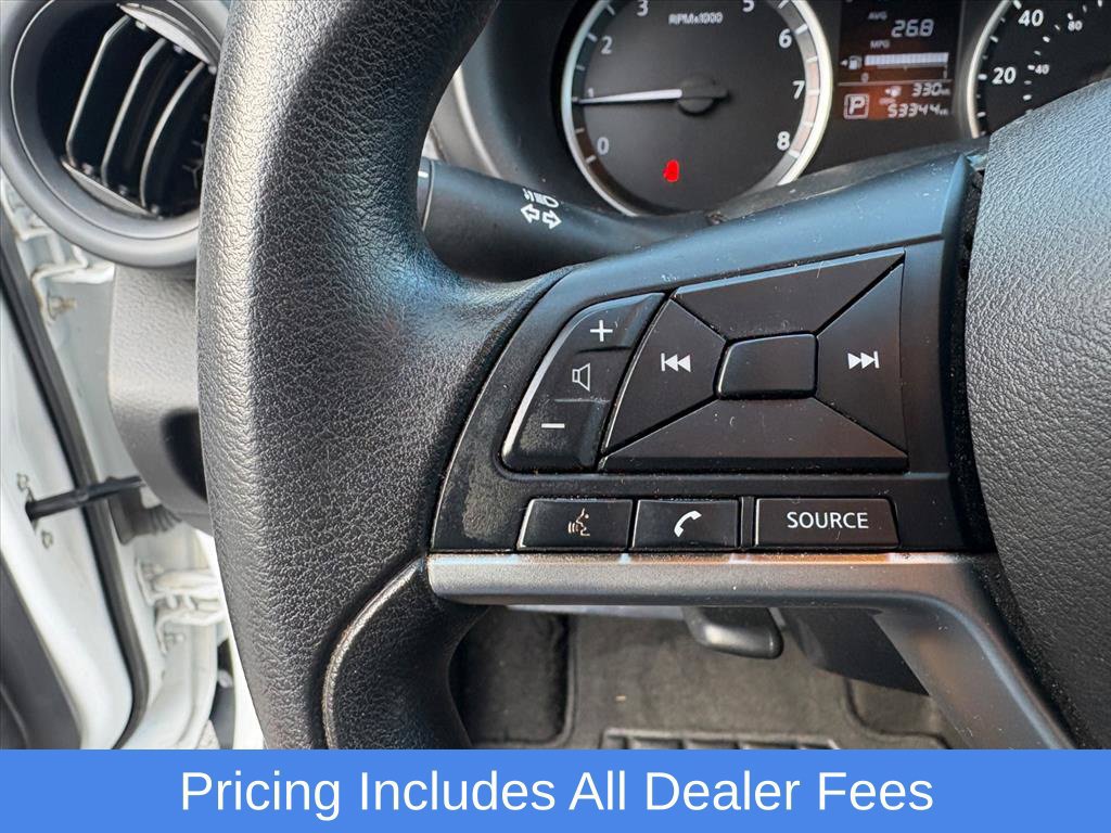 Used 2022 Nissan Kicks S w/ Interior Electronics Package FWD image 13