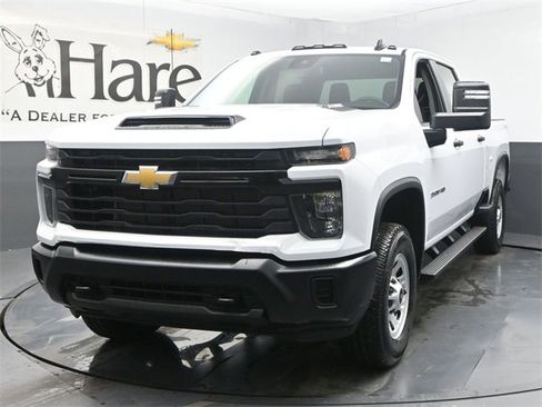 New 2026 Chevrolet Silverado 3500 W/T w/ WT Convenience Package image 12
