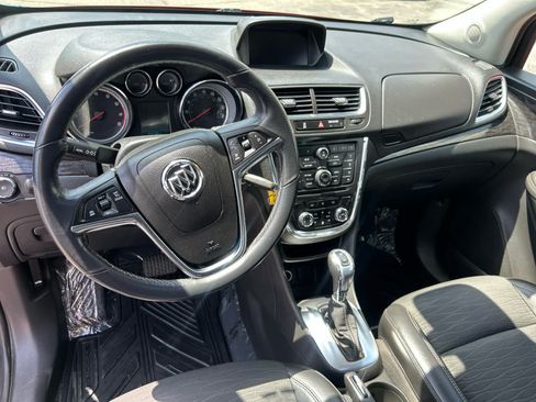 Used 2016 Buick Encore Convenience AWD/4WD image 12