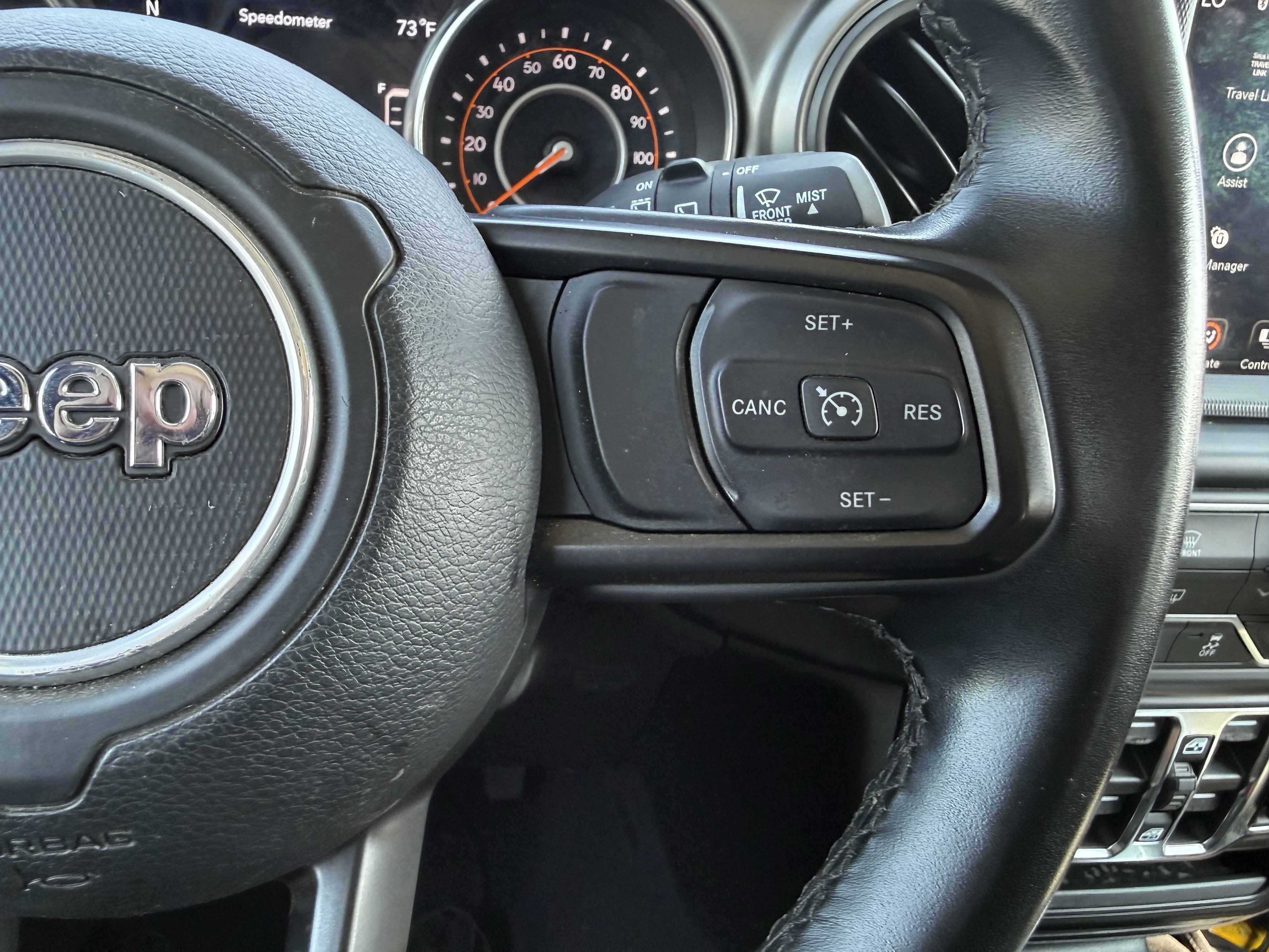Used 2022 Jeep Wrangler Unlimited Sport AWD/4WD image 19