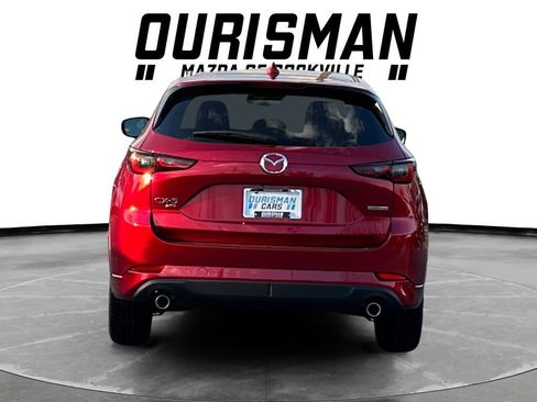 New 2025 MAZDA CX-5 AWD 2.5 S w/ Preferred Package image 5