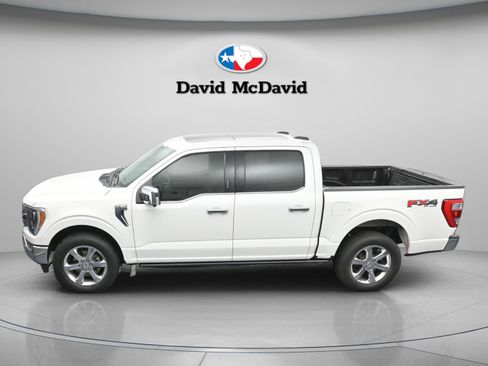 Used 2021 Ford F150 King Ranch w/ Equipment Group 601A High image 38