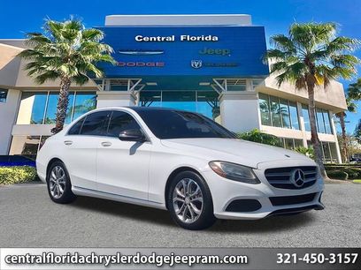 Used 2015 Mercedes-Benz C 300 Sedan