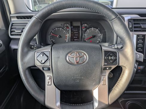 Used 2021 Toyota 4Runner SR5 Premium w/ Moonroof Package image 14