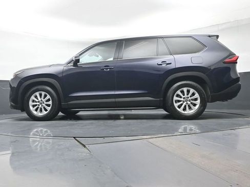 Certified 2024 Toyota Grand Highlander XLE image 36