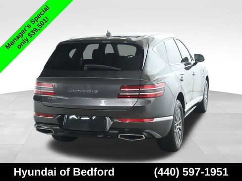Used 2024 Genesis GV80 2.5T AWD/4WD image 49