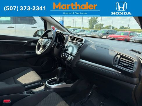 Used 2018 Honda Fit EX image 20