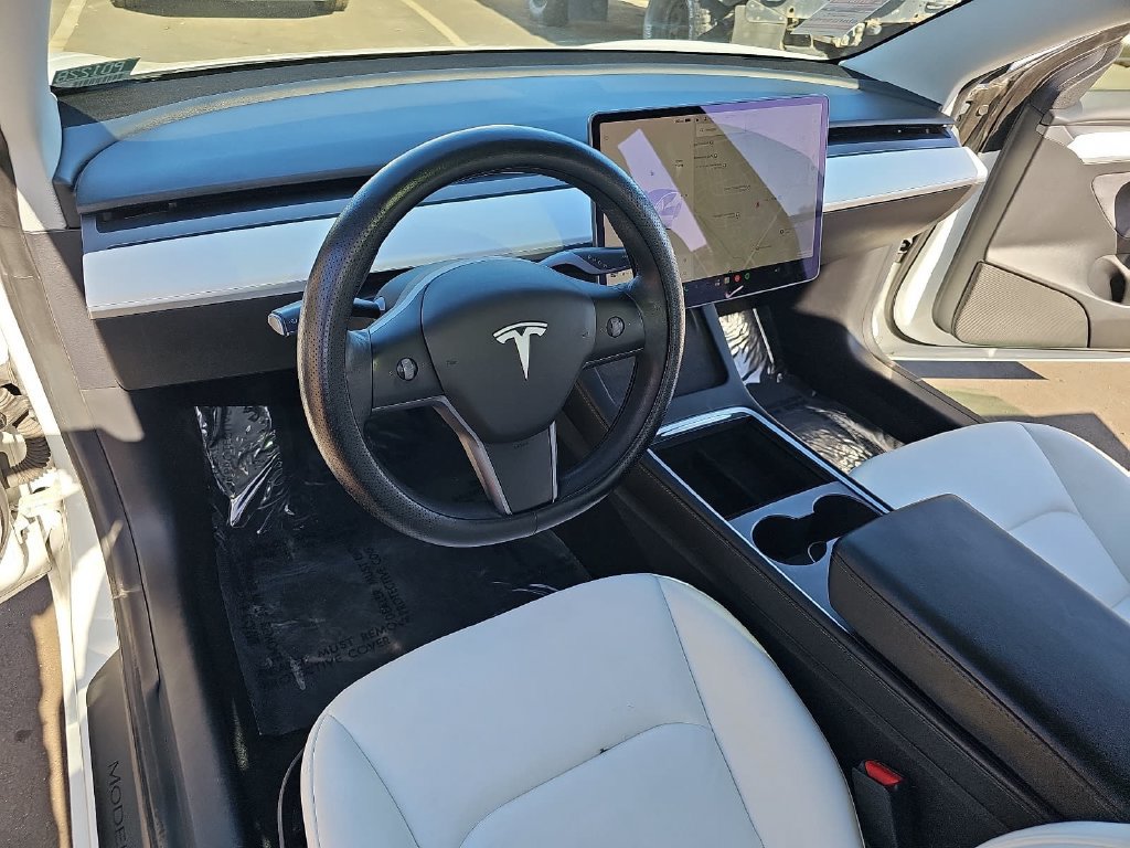 Used 2021 Tesla Model 3 Long Range AWD/4WD image 16