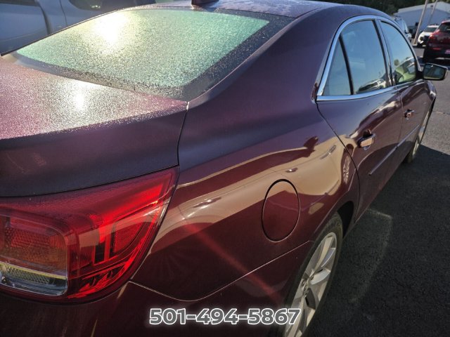 Used 2015 Chevrolet Malibu LT w/ Leather Package FWD image 8