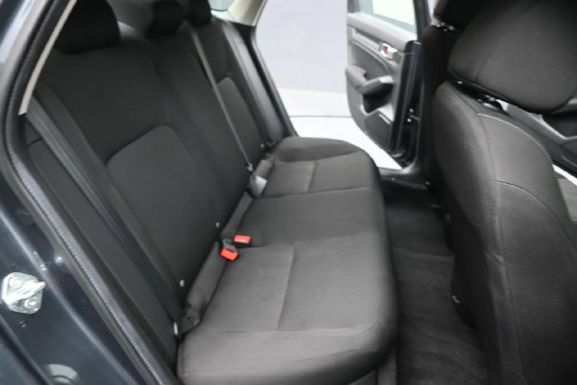 Certified 2025 Honda Civic LX image 14