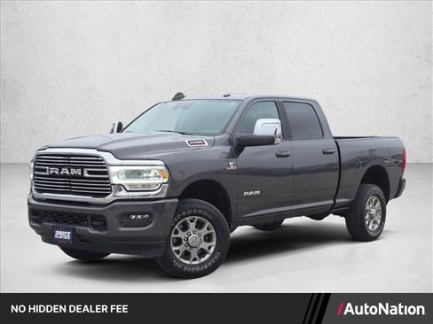 Used 2024 RAM 2500 Laramie w/ Safety Group AWD/4WD image 1