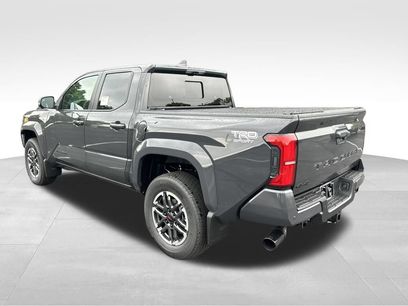 New 2026 Toyota Tacoma TRD Sport