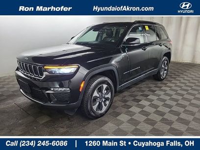 Used 2023 Jeep Grand Cherokee 4xe