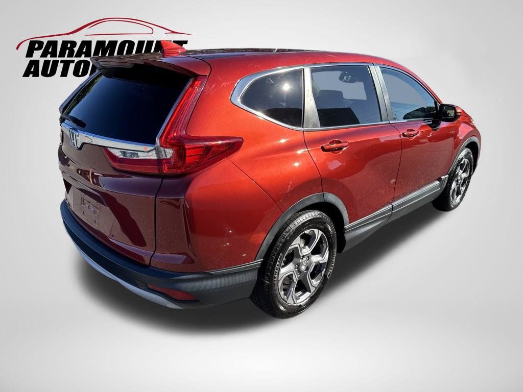 Used 2017 Honda CR-V EX-L image 7