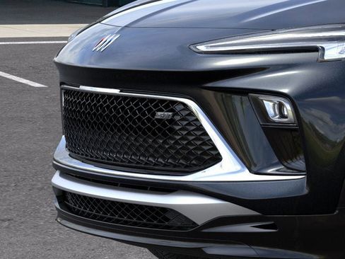 New 2025 Buick Encore GX Sport Touring image 16