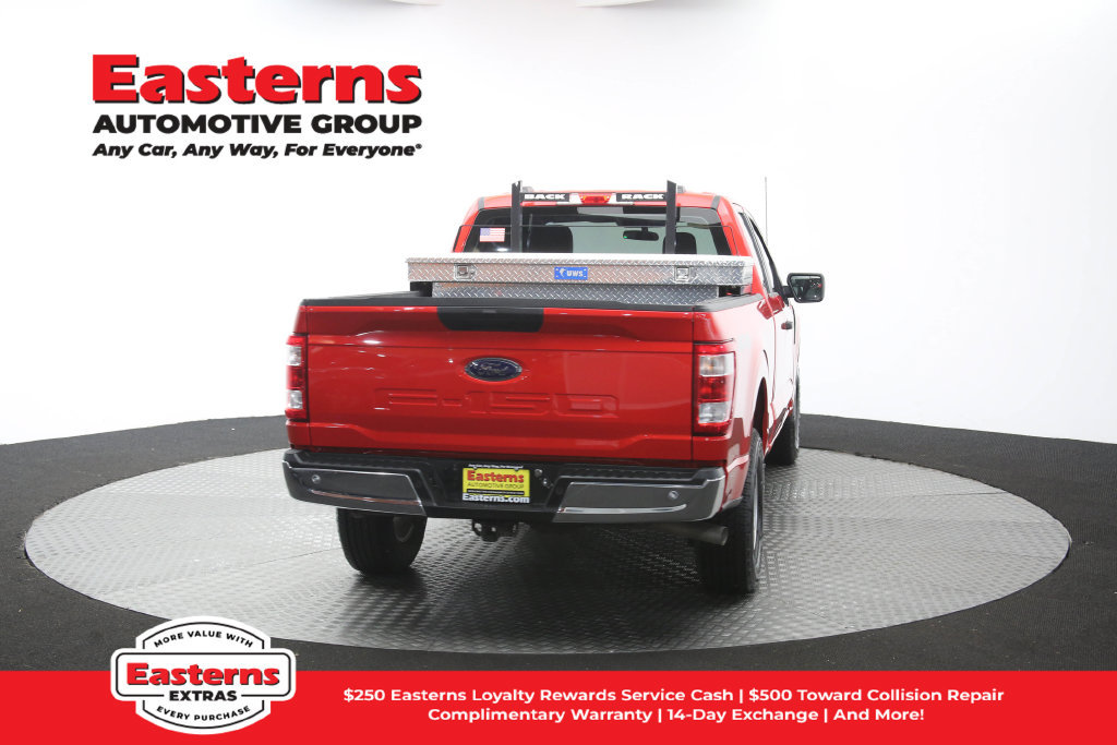 Used 2022 Ford F150 XL w/ Equipment Group 101A High AWD/4WD image 45