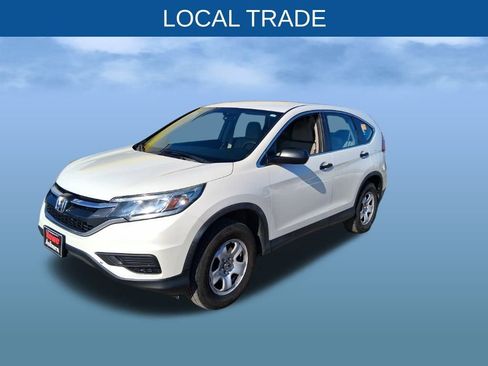 Used 2016 Honda CR-V LX image 3