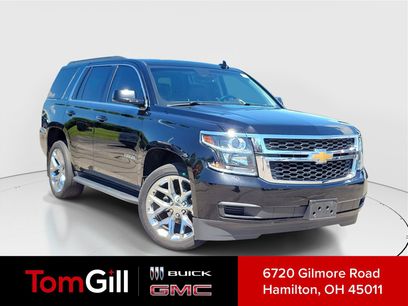 Used 2019 Chevrolet Tahoe LT