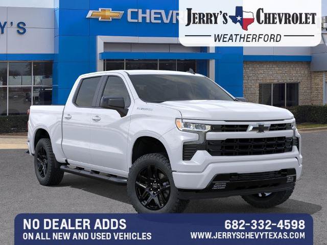 New 2026 Chevrolet Silverado 1500 RST w/ RST Select Package RWD image 8