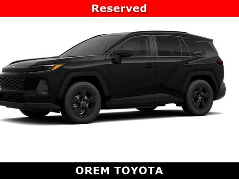 New 2026 Toyota RAV4 LE AWD/4WD image 2