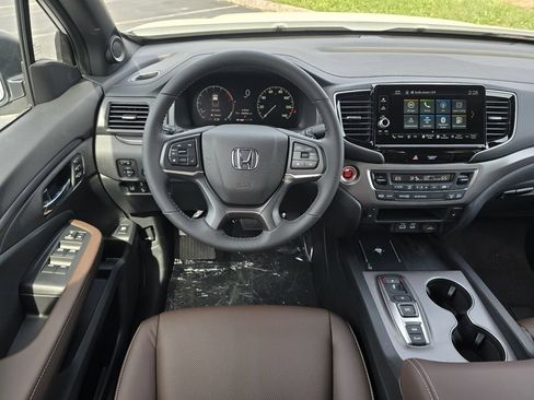New 2026 Honda Ridgeline RTL image 17