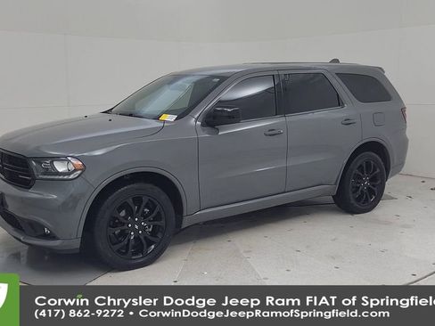 Used 2020 Dodge Durango SXT image 7