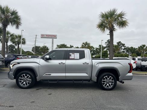 Used 2023 Toyota Tundra 1794 Edition AWD/4WD image 7