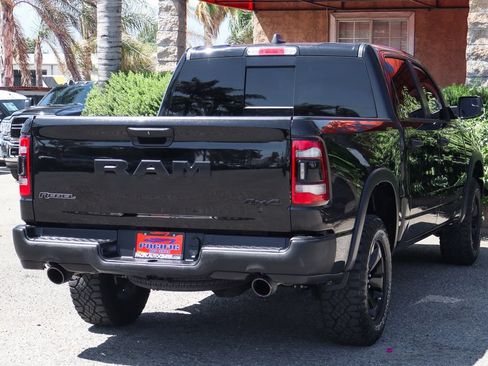 Used 2024 RAM 1500 Rebel w/ Rebel Level 1 Equipment Group AWD/4WD image 9