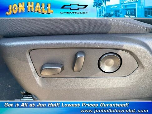 New 2026 Chevrolet Silverado 1500 Custom w/ Turbomax Blackout Package image 18