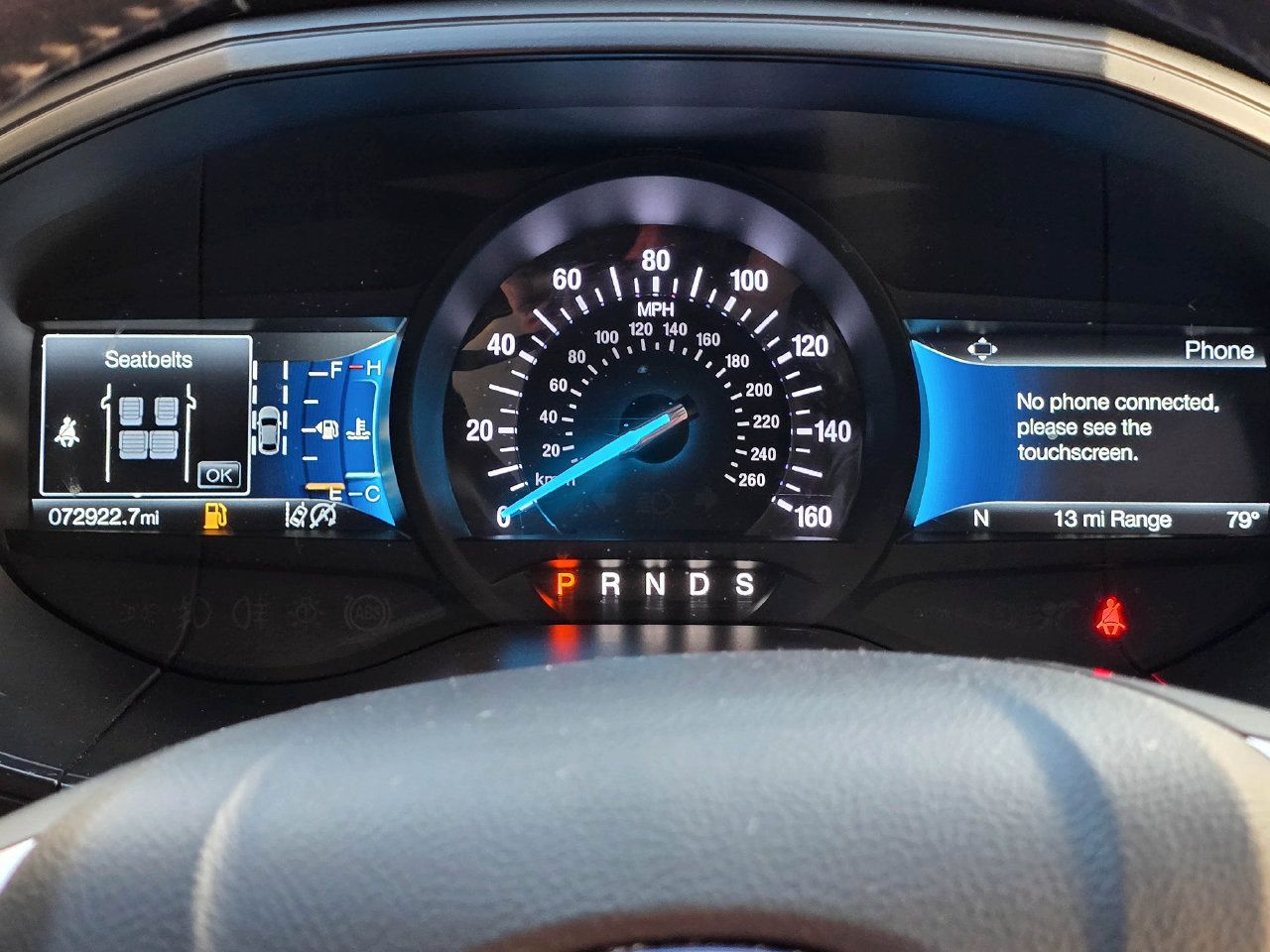 Used 2022 Ford Edge Titanium w/ Cargo Accessory Package AWD/4WD image 20