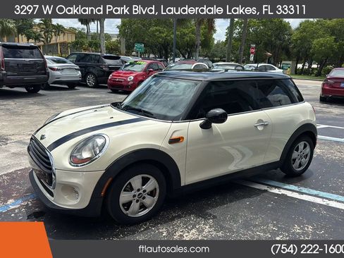 Used 2016 MINI Cooper 2-Door Hardtop FWD image 6