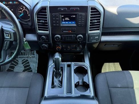Used 2016 Ford F150 XLT w/ Equipment Group 301A Mid AWD/4WD image 25