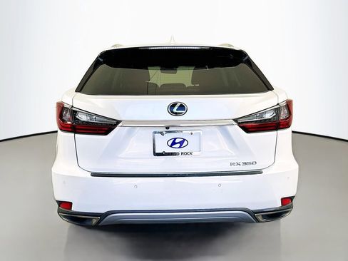 Used 2021 Lexus RX 350 FWD w/ Premium Package image 6